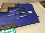 Side Panel Left Blue Polaris 04 Trail Boss 330 ATV # 5431809-03