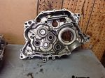 Crankcase Yamaha 97 Big Bear 350 ATV # 1YW-15100-07-00