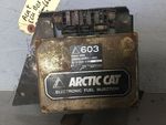 ECU Box # 3004-666 Arctic Cat EFI Snowmobile