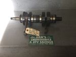 Crankshaft # 3083706 Polaris 1989 Indy 440 Snowmobile