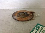 Brake Disc # 0602-436 Arctic Cat 1992 EXT 550 EFI Snowmobile