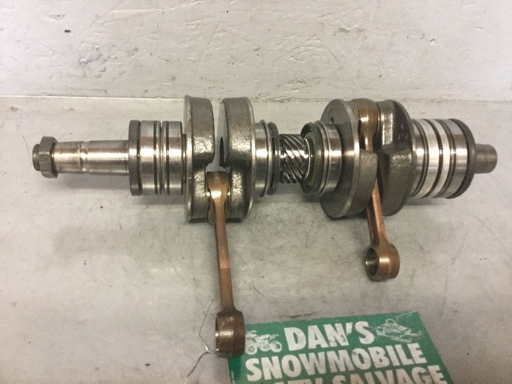 Crankshaft # 420887352 Ski-Doo 1995 Summit 583 Snowmobile