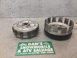 Clutch Assembly # 13081-1052 Kawasaki 1982 KLT 200 ATV