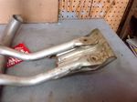 Bumper Front # 3XJ-2845N-10-00 Yamaha 1997 Blaster 200 ATV