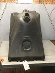 Gas Tank Fuel Ski-doo 01 MXZ 600 Snowmobile # 513032987