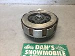 Clutch Assembly # 22100-HC4-000, 22351-HA7-670, Honda 1994 Fourtrax 300 ATV 4x4