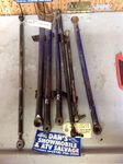 Tie And Radius Rods For A 99 Srx 600