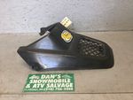 Panel Front Hood # 2XJ-23391-90-00 Yamaha 1995 Blaster 200 ATV Black
