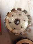 Clutch # 13081-1203 Kawasaki 1987 Bayou 300 ATV