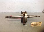 Crankshaft Suzuki 85 230 ATV # 12200-18A06