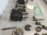 Gears # 13127–1109, 13128–1122, 13239–1115 Kawasaki 1985 Bayou 185 ATV