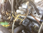 02 Skidoo mxzx 440 Carburetors