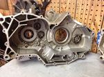 Crankcase Kawasaki 96 Bayou 400 # 14001-5344