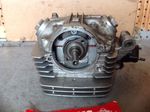 Cylinder Head Honda 81 ATC 200 ATV # 12000-427-020