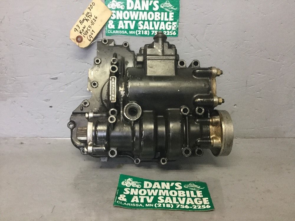 Transfer Case Kawasaki 93 Bayou 300 ATV # 14055-1126