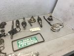 Gears & Chain # 23221-969-000, 24610-958-000 Honda 1984 TRX 200 ATV
