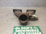 Manifold Exhaust # 420973128 Ski-doo 1994 Formula 500 SL Snowmobile