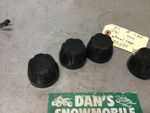 Hub Cap Wheel Center Caps # 0403-035 Arctic Cat 2001 ATV 250 4x4