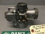 Carburetor Ski-doo 98 Grand Touring 500 Snowmobile # 40313400