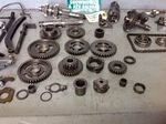 Gears & Chain Honda 95 EX 300 ATV