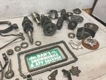 Gears & Chain Kawasaki 96 KLF 300 ATV # 13127–1127, 13141–1152, 13161–1236