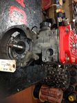 Engine For A 96 Xcr 440 Runs Good Part Number 3085041