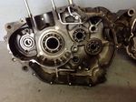 Crankcase Honda 85 SX 250 ATV # 11200-HA6-000