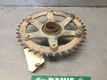 Sprocket & Hub # 2XJ-25386-00-00, 2XJ-25400-20-0 Yamaha 2004 Blaster 200 ATV 2x4