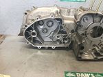 Crankcase # 0452322, 0452318 Polaris 2006 Sawtooth 200cc ATV