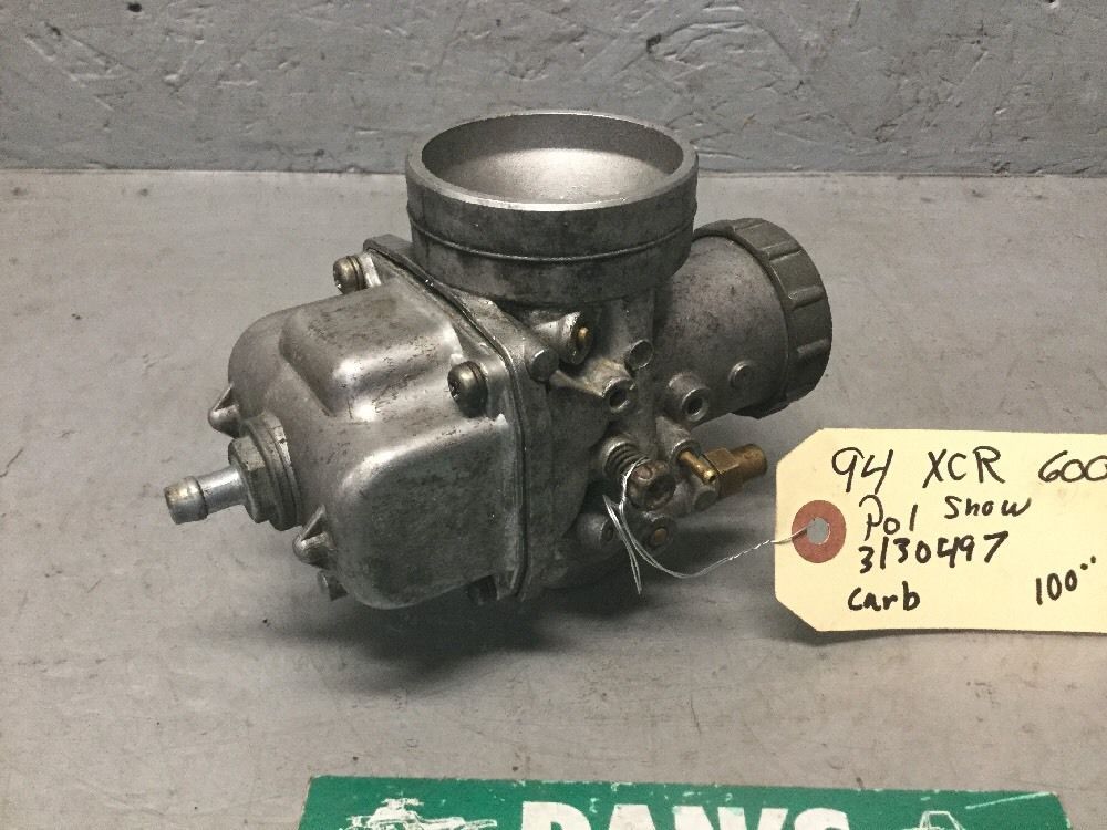 Carburetor Polaris 94 XCR 600 Snowmobile # 3130497