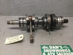 Crankshaft Ski-doo 95 Formula STX 583 Snowmobile # 420887352