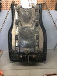 Seat Reupholstered # 268220-070 Polaris ATV