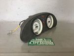 Inst, Panel With Speedometer Odometer Skidoo 90 9Mxz 600 Snow # 415096400, 41509