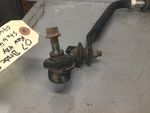 Stabilizer Bar Rear Kawasaki 07 Brute Force 750 ATV 4x4 # 59437–0001