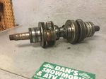 Crankshaft Ski-Doo 98 MXZ 500 Snowmobile # 420886932