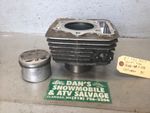 Cylinder Honda 87 TRX 350 D 4x4 ATV # 12100-HA7-770