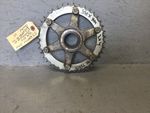 Sprocket & Hub # 2XJ-25440-20-00, 2XJ-25386-00-00 Yamaha 1997 Warrior 350 X ATV