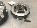 Clutch Assembly # 2HT-16150-00-00, 21V-16371-01-00 Yamaha 1983 YTM 200 ATV