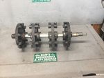 Axle Drive Yamaha 99 SRX 600 Triple Snowmobile # 8CR-W4751-00-00