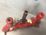 Steering Stem Assembly Honda 85 Big Red 250 ATV # 53200-HA0-000