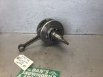 Crankshaft # 3402-688 Arctic Cat 1999 Red 500 Auto 4x4 ATV