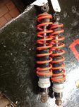 Front Shocks For A 99 Xc 600 Part Number 7041523