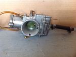 Carburetor Polaris 00 XC 440 # 1253299