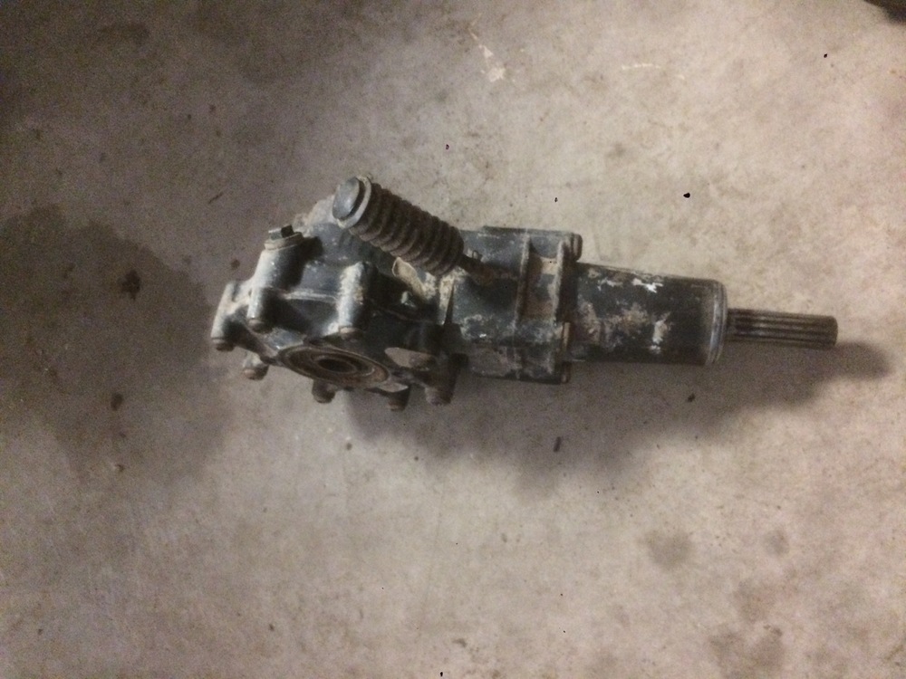 2003 Arctic cat 2wd Rear Differential