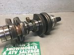 Crankshaft # 420886932 Ski-doo 1999 MXZ 500 Snowmobile