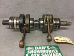 Crankshaft Ski-Doo 98 MXZ 583 Snowmobile # 420887355