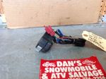 Switch Hand Control # 2XJ-83975-01-00 Yamaha 1997 Blaster 200 ATV