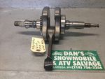 Crankshaft # 3403&ndash;009 Arctic Cat 2004 Red 400 Auto 4x4 ATV