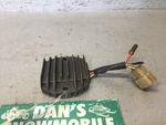 Regulator Rectifier # 4KB-81960-01-00 Yamaha 1997 Warrior 350 X 2x4 ATV