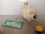 Coolant Tank Arctic Cat 98 ZR 600 EFI Snow # 0670-494
